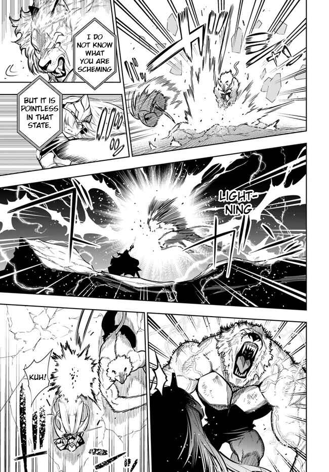 Apparently, Disillusioned Adventurers Will Save the World Chapter 40.2 page 1
