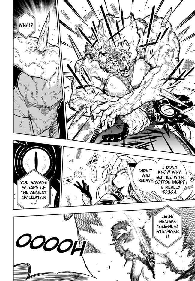 Apparently, Disillusioned Adventurers Will Save the World Chapter 40.2 page 4