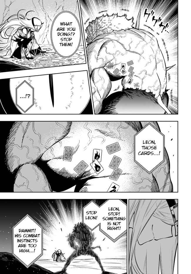 Apparently, Disillusioned Adventurers Will Save the World Chapter 40.2 page 5