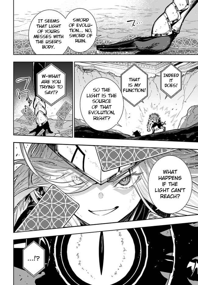 Apparently, Disillusioned Adventurers Will Save the World Chapter 40.2 page 6