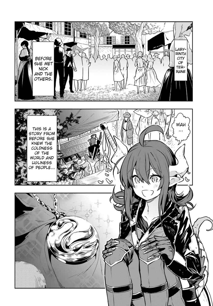Apparently, Disillusioned Adventurers Will Save the World Chapter 6 page 1