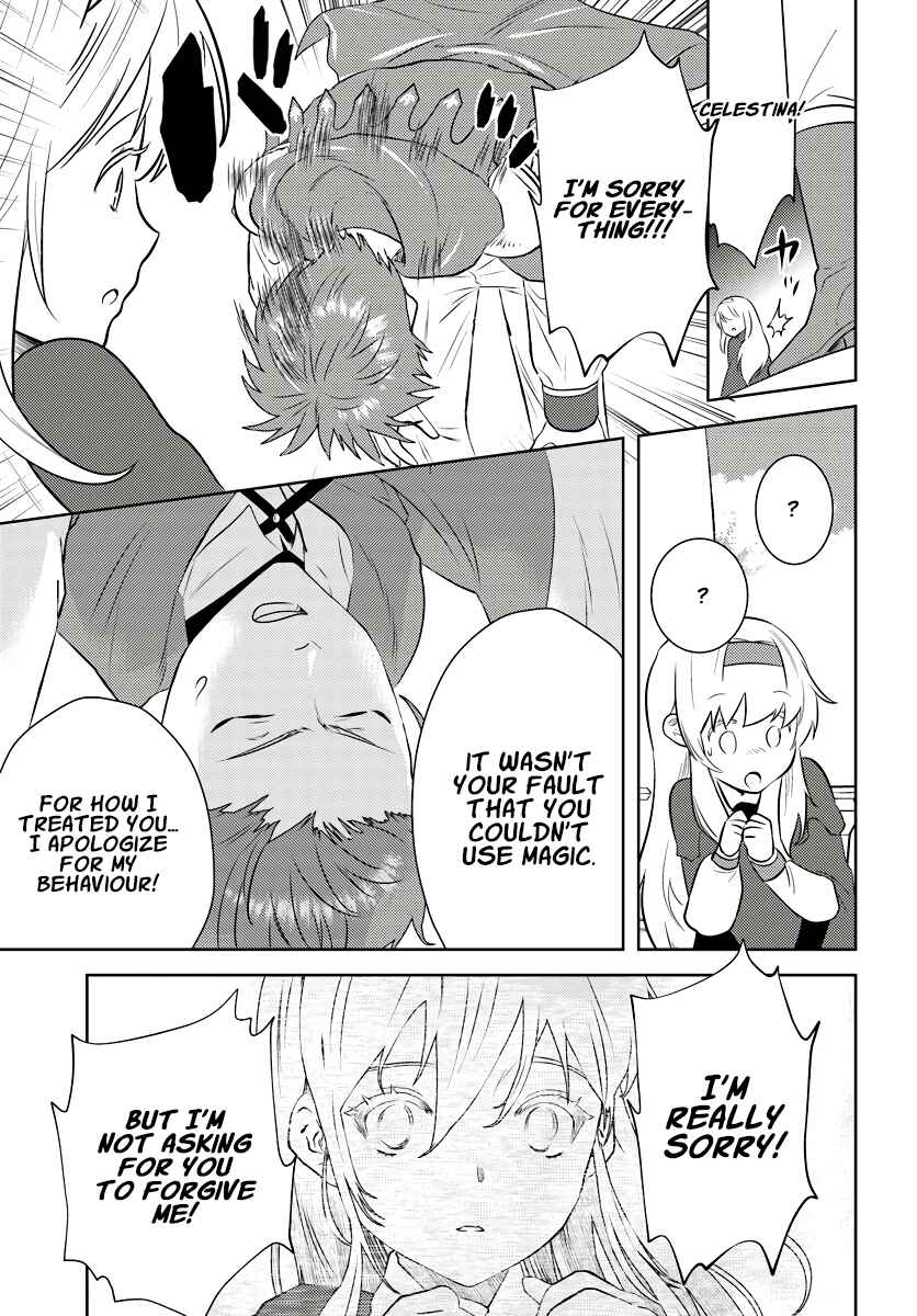 Arafoo Kenja no Isekai Seikatsu Nikki Chapter 18 page 11