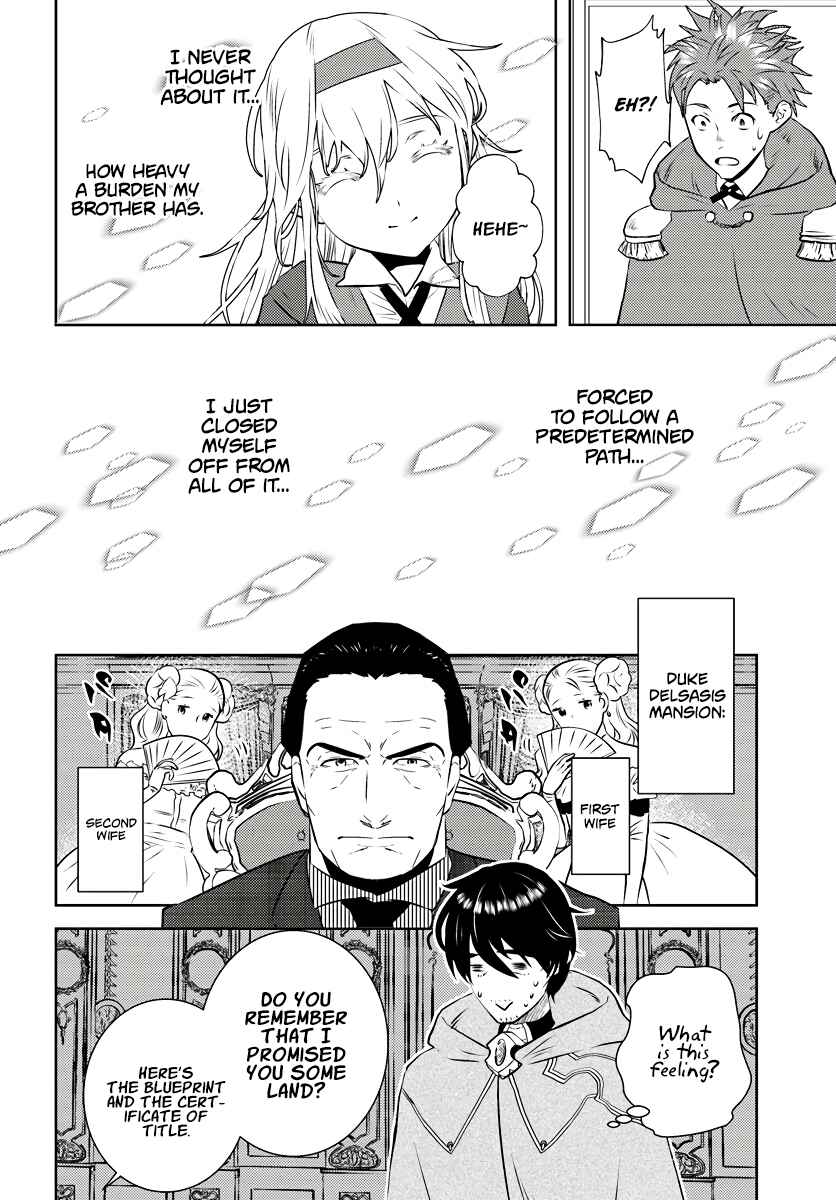 Arafoo Kenja no Isekai Seikatsu Nikki Chapter 18 page 14