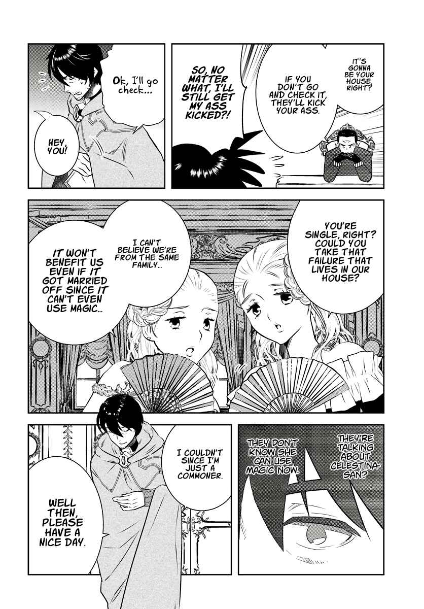 Arafoo Kenja no Isekai Seikatsu Nikki Chapter 18 page 16