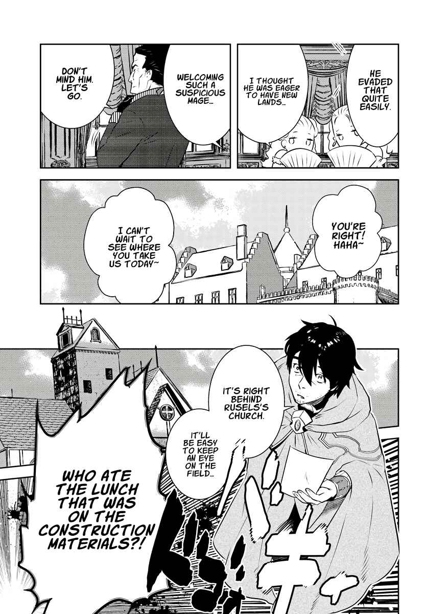 Arafoo Kenja no Isekai Seikatsu Nikki Chapter 18 page 17