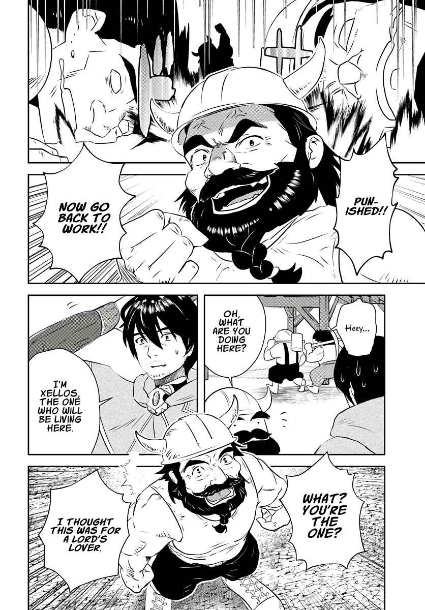 Arafoo Kenja no Isekai Seikatsu Nikki Chapter 18 page 18