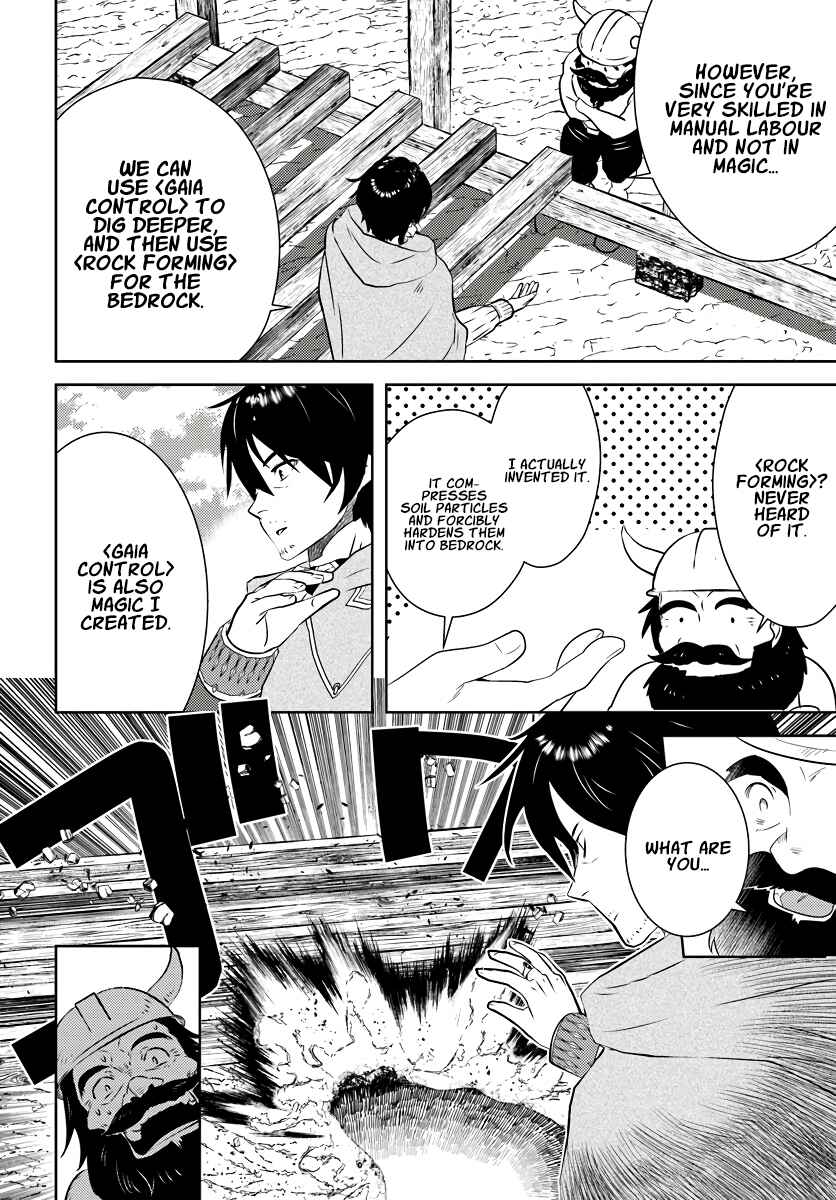 Arafoo Kenja no Isekai Seikatsu Nikki Chapter 18 page 20