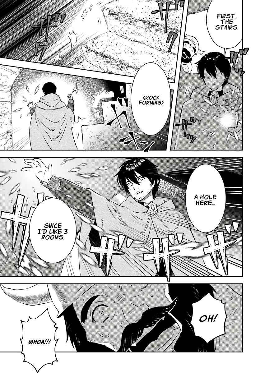 Arafoo Kenja no Isekai Seikatsu Nikki Chapter 18 page 21