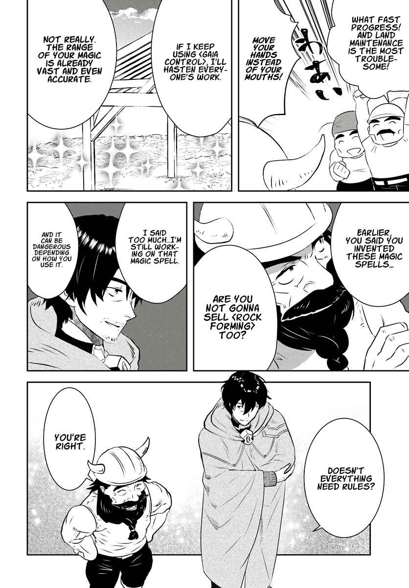 Arafoo Kenja no Isekai Seikatsu Nikki Chapter 18 page 24