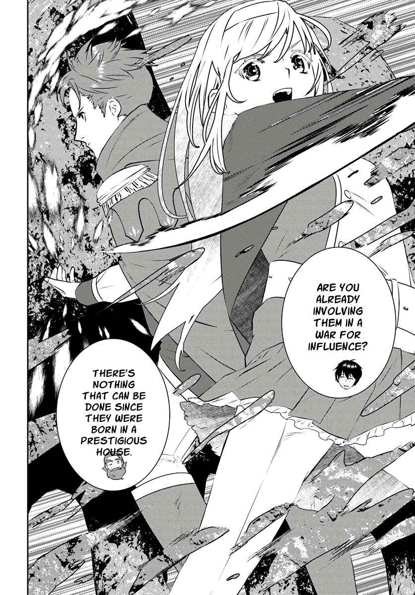 Arafoo Kenja no Isekai Seikatsu Nikki Chapter 18 page 2