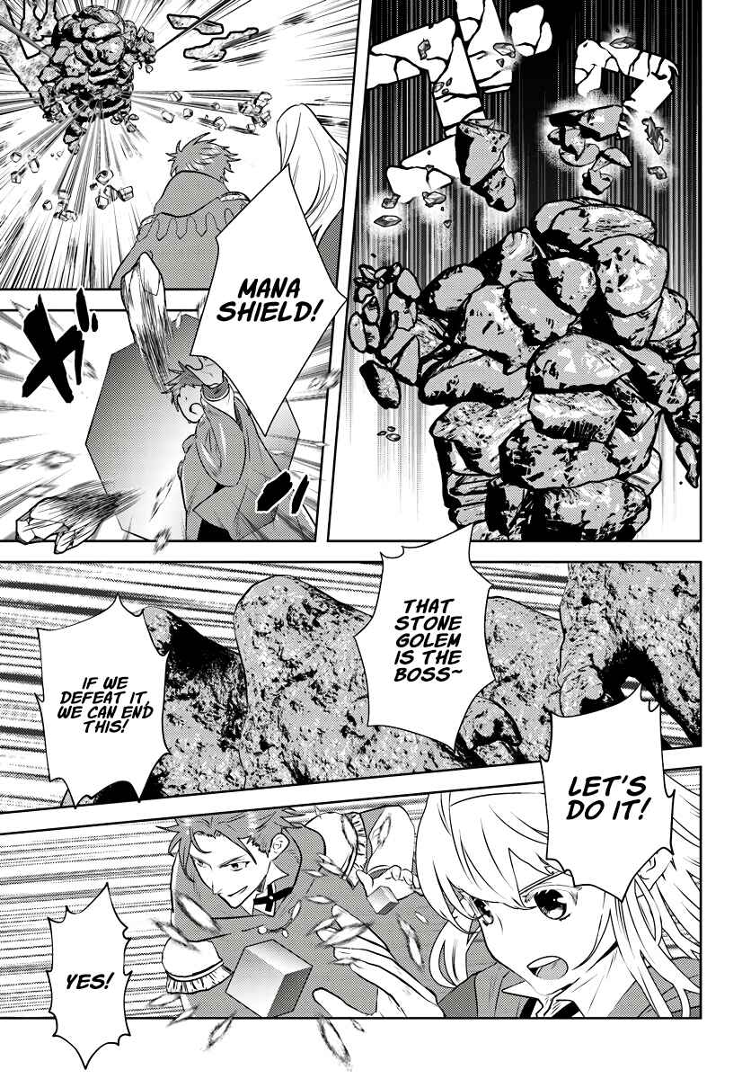 Arafoo Kenja no Isekai Seikatsu Nikki Chapter 18 page 5