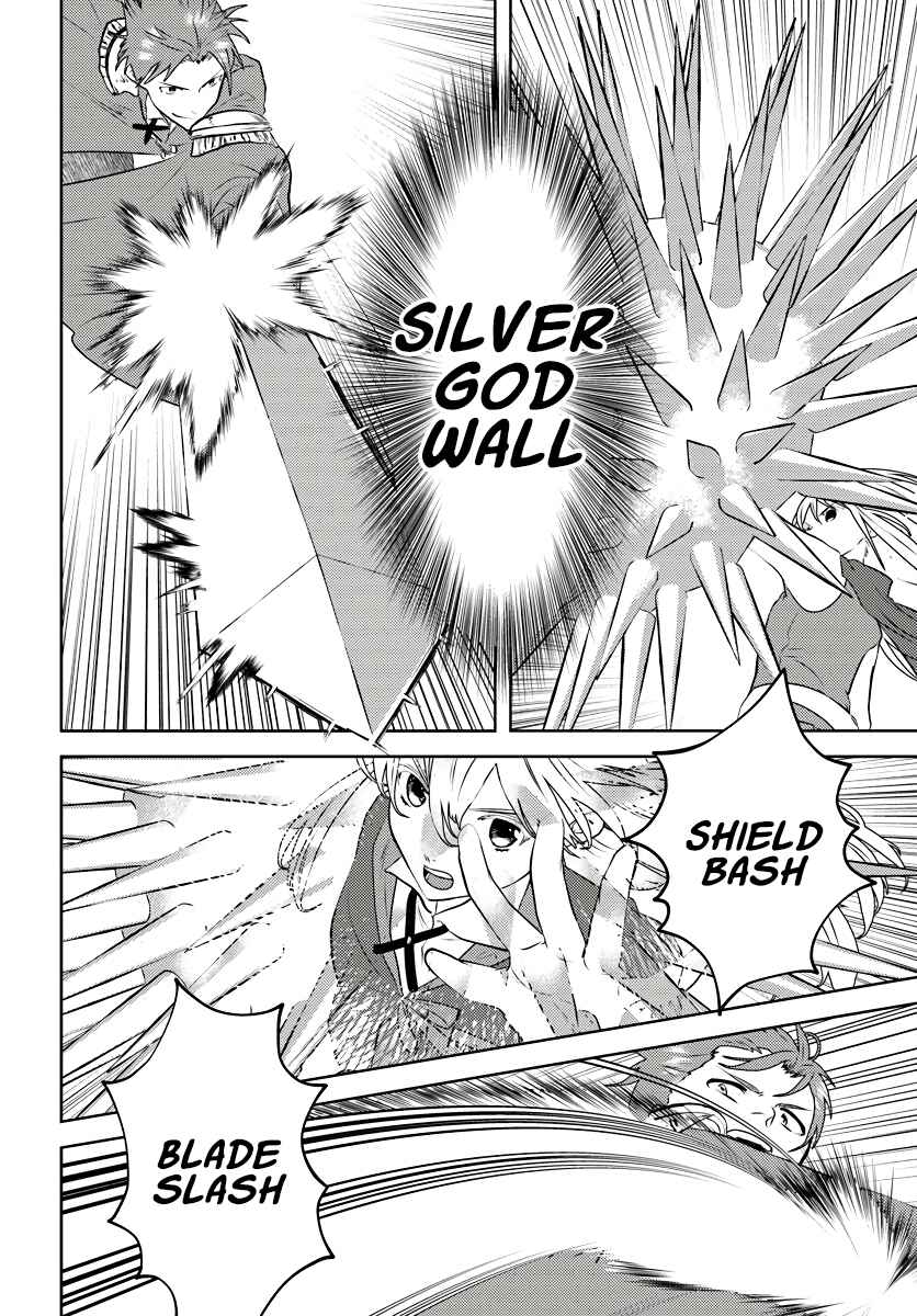Arafoo Kenja no Isekai Seikatsu Nikki Chapter 18 page 6
