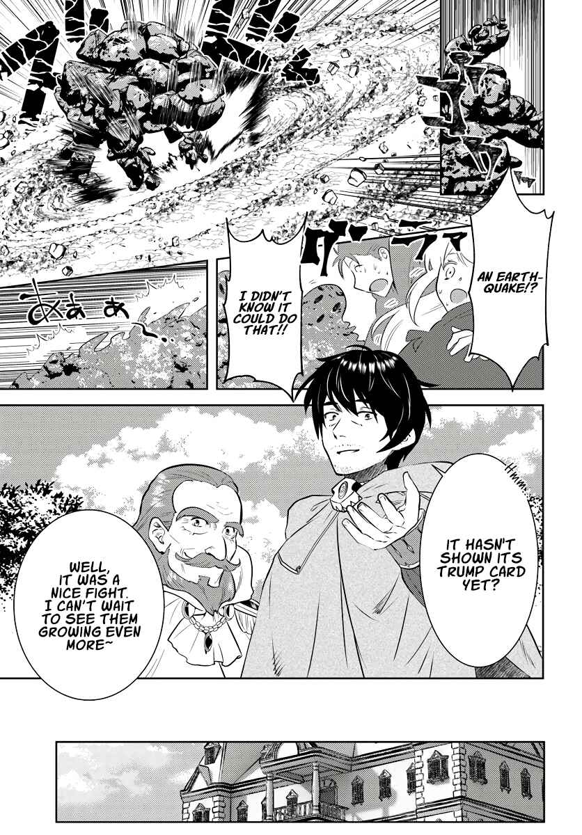 Arafoo Kenja no Isekai Seikatsu Nikki Chapter 18 page 7
