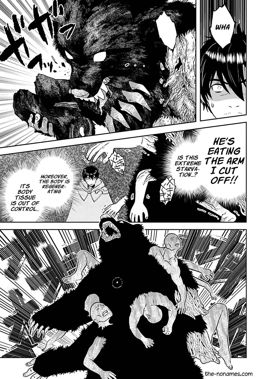 Arafoo Kenja no Isekai Seikatsu Nikki Chapter 28 page 9
