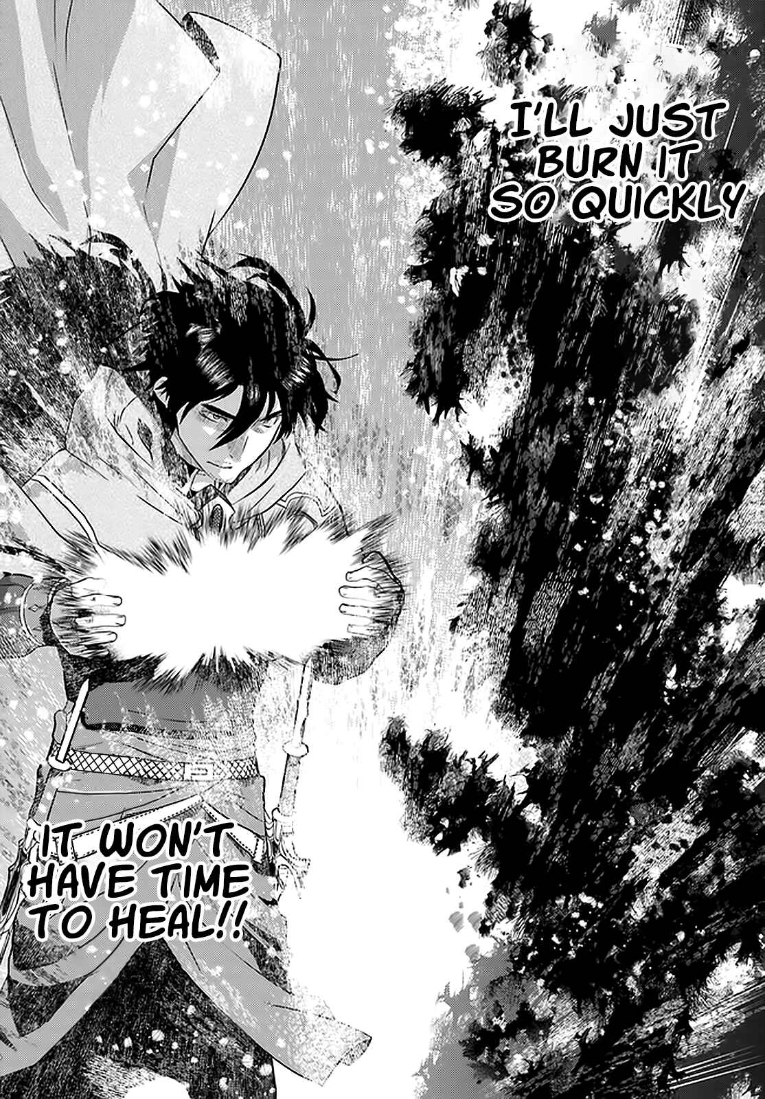 Arafoo Kenja no Isekai Seikatsu Nikki Chapter 28 page 11
