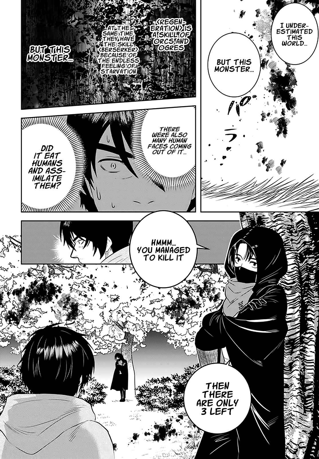 Arafoo Kenja no Isekai Seikatsu Nikki Chapter 28 page 12