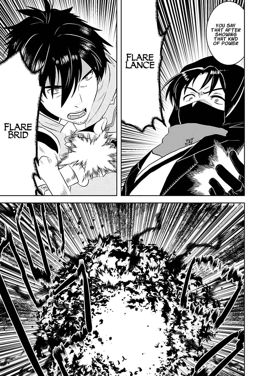 Arafoo Kenja no Isekai Seikatsu Nikki Chapter 28 page 15