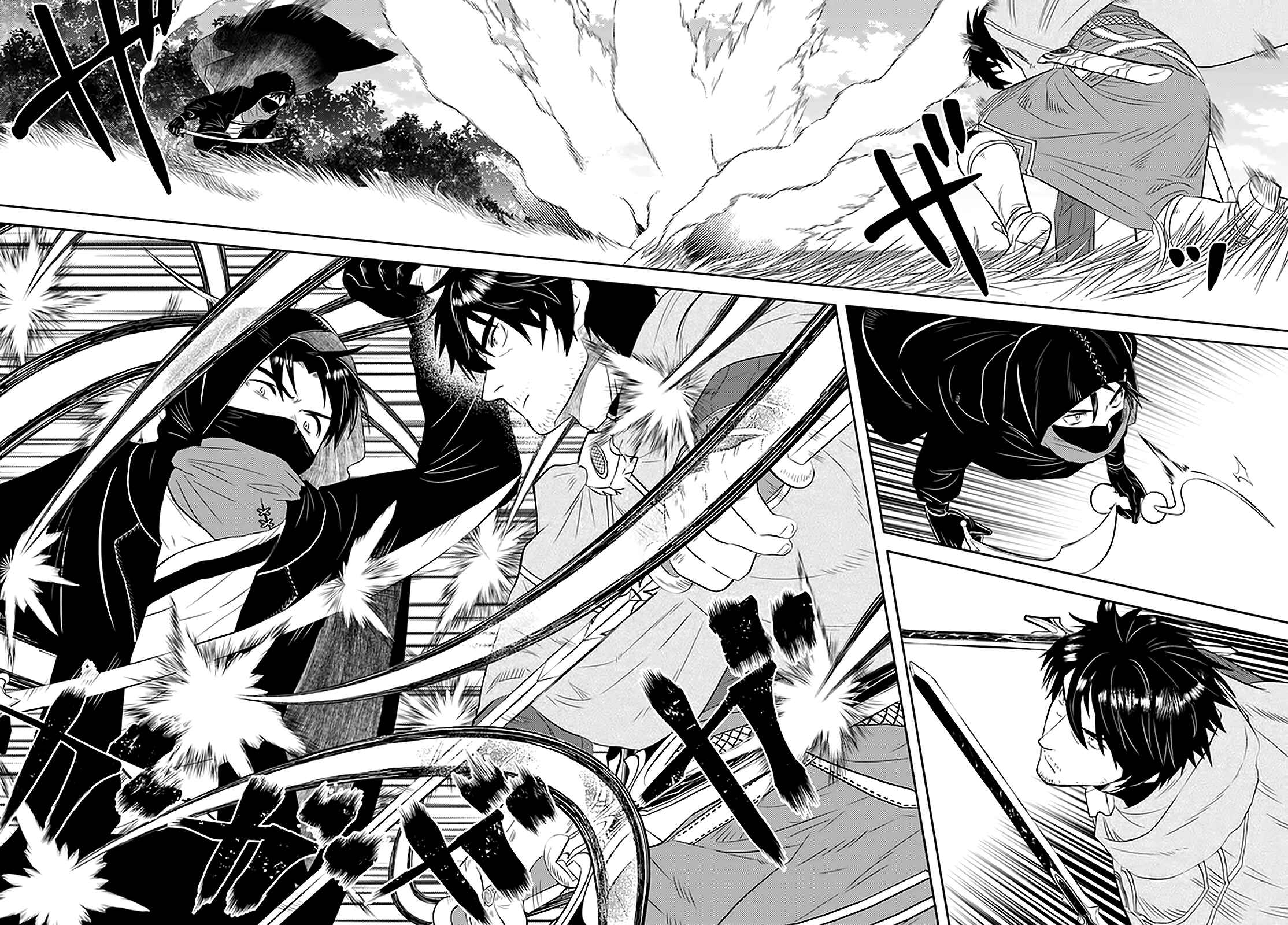 Arafoo Kenja no Isekai Seikatsu Nikki Chapter 28 page 16
