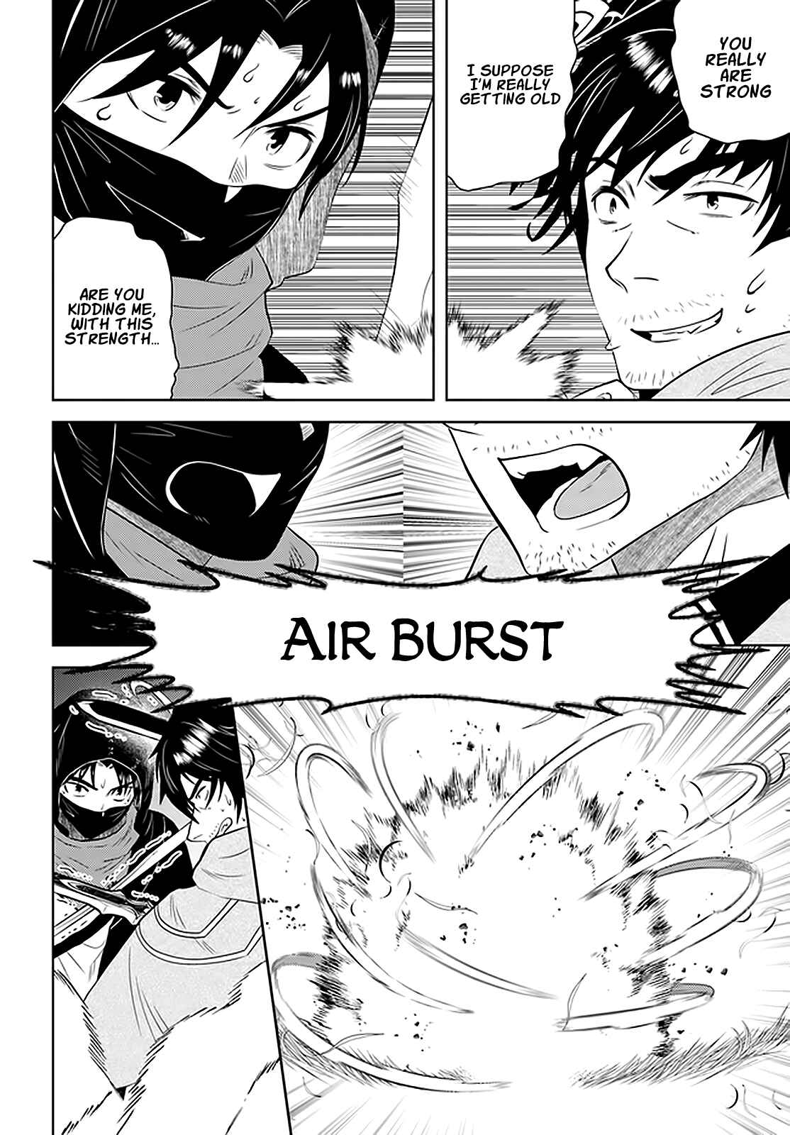 Arafoo Kenja no Isekai Seikatsu Nikki Chapter 28 page 17