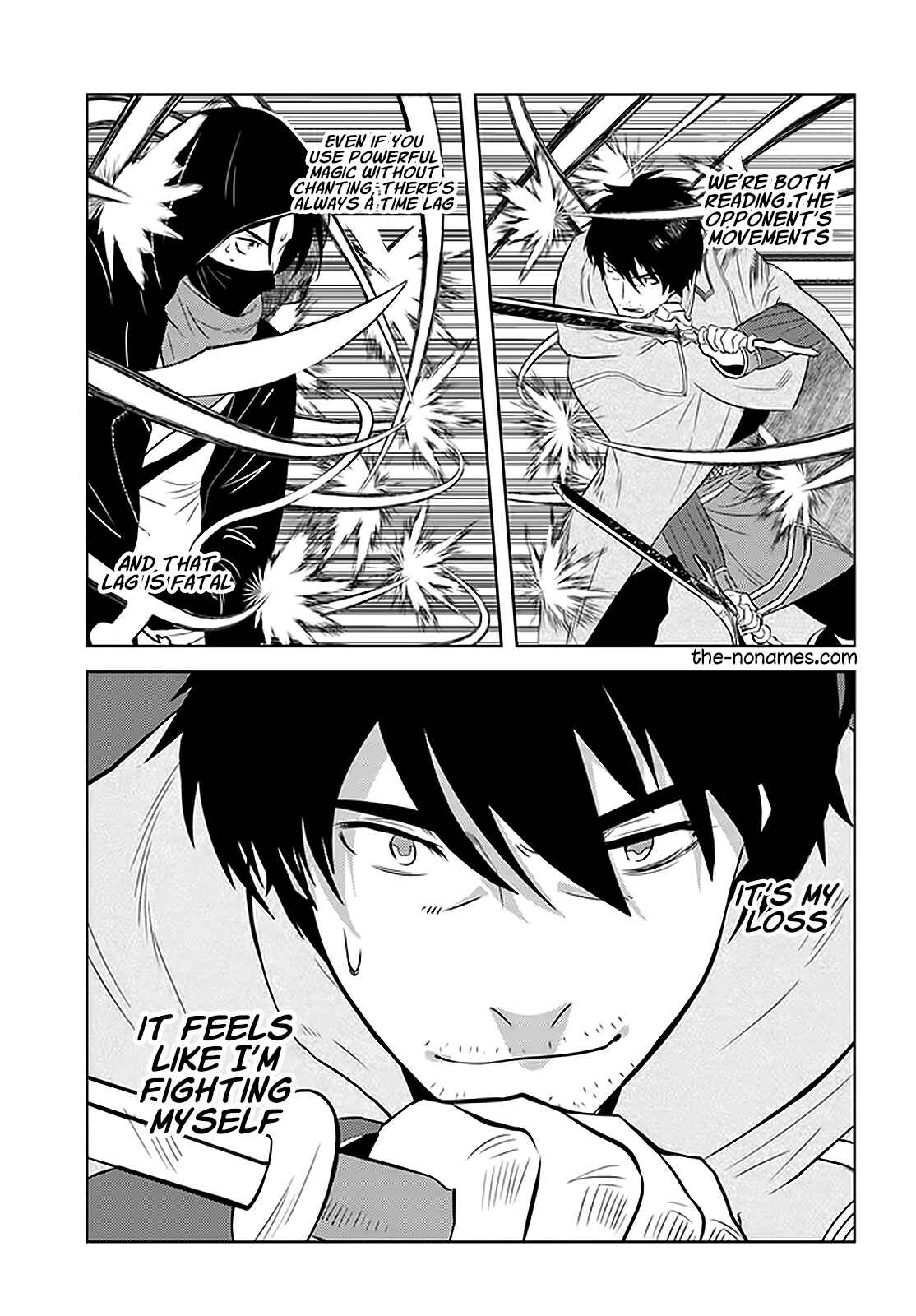 Arafoo Kenja no Isekai Seikatsu Nikki Chapter 28 page 18