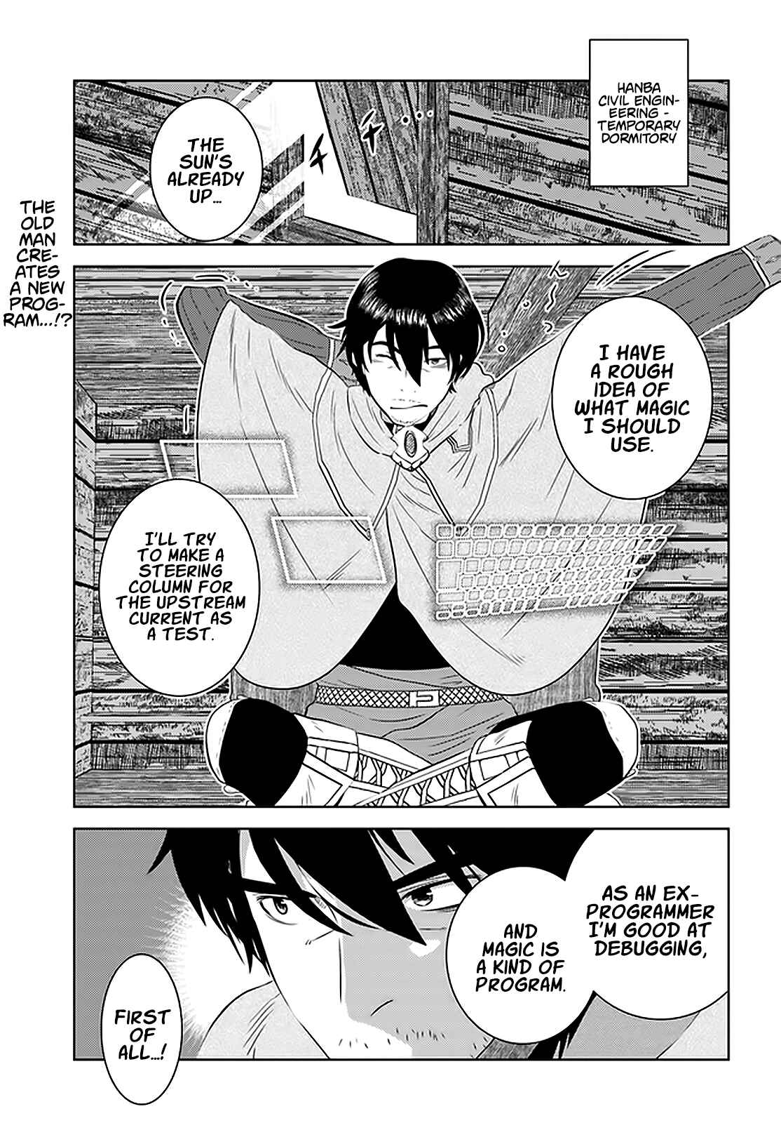 Arafoo Kenja no Isekai Seikatsu Nikki Chapter 28 page 1