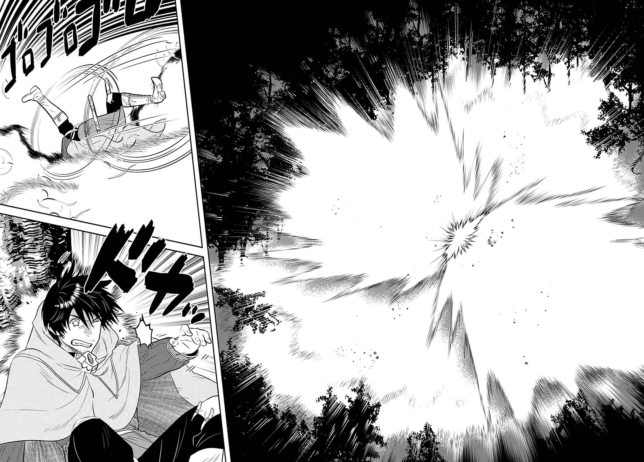 Arafoo Kenja no Isekai Seikatsu Nikki Chapter 28 page 21