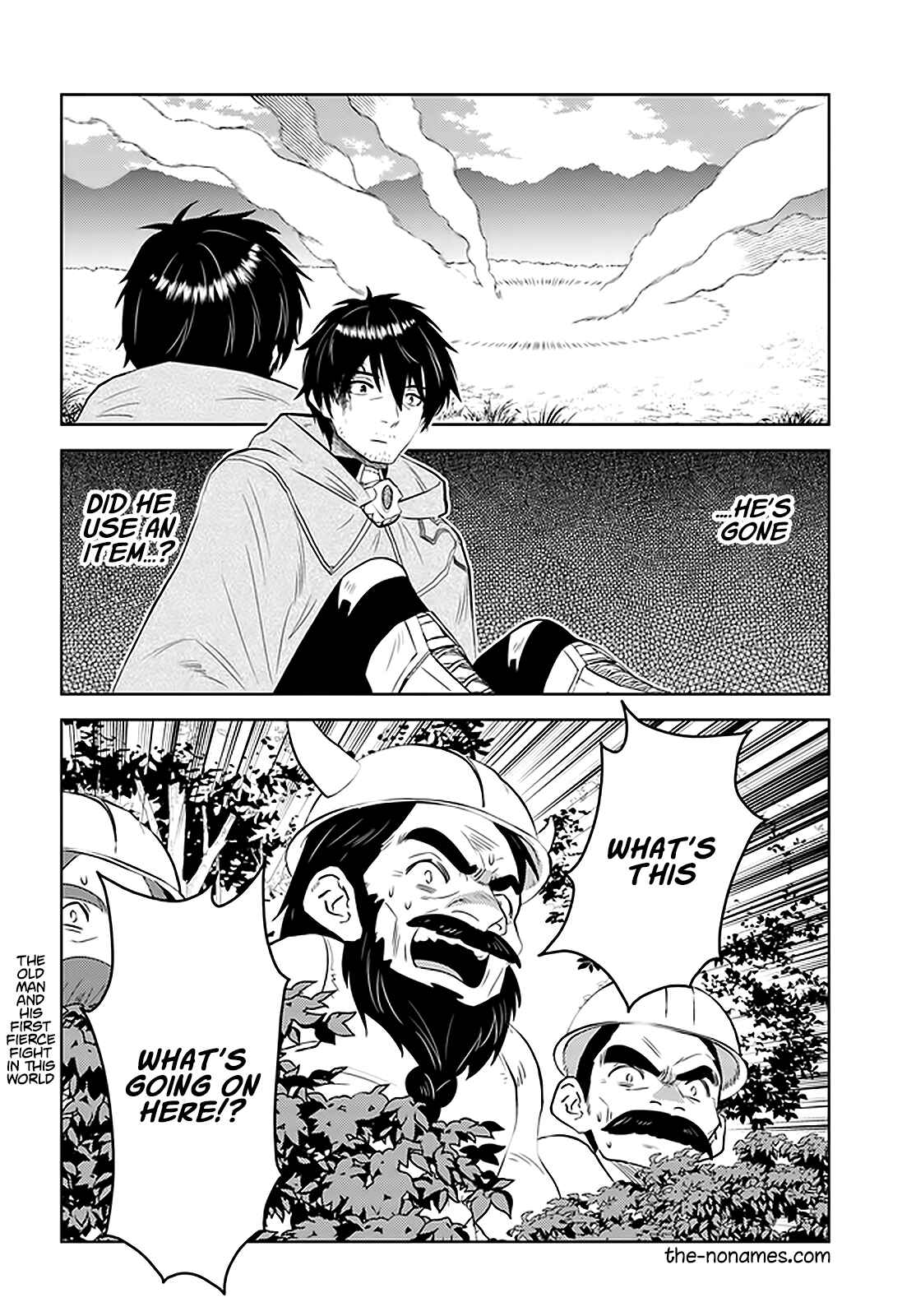 Arafoo Kenja no Isekai Seikatsu Nikki Chapter 28 page 22