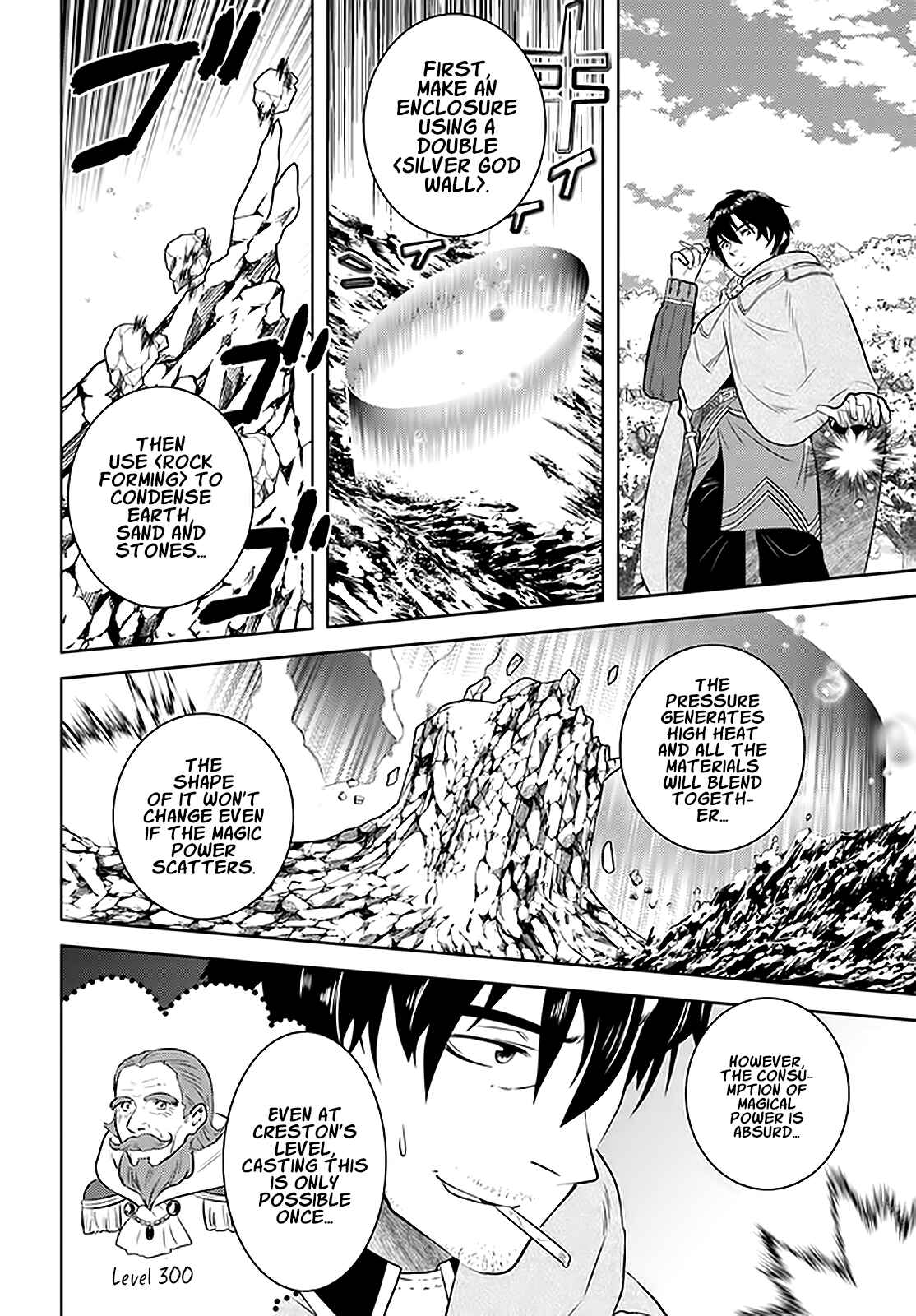 Arafoo Kenja no Isekai Seikatsu Nikki Chapter 28 page 4