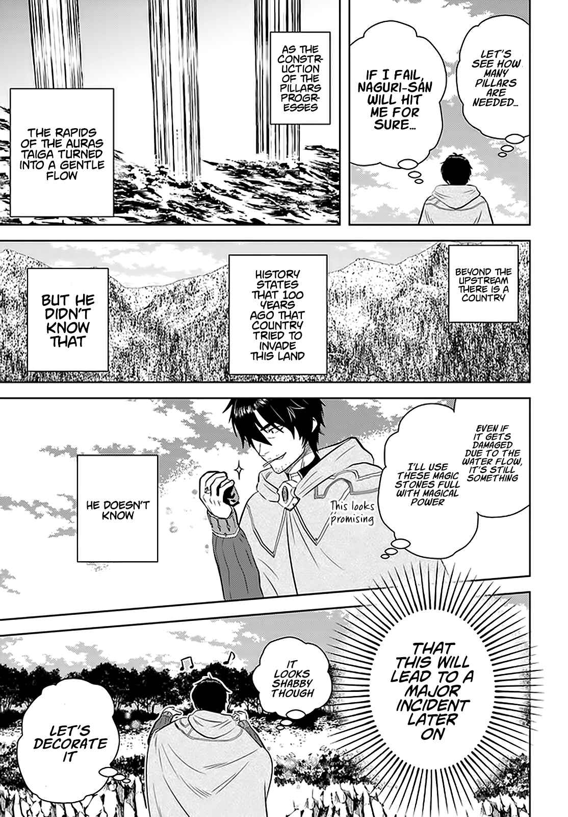Arafoo Kenja no Isekai Seikatsu Nikki Chapter 28 page 5