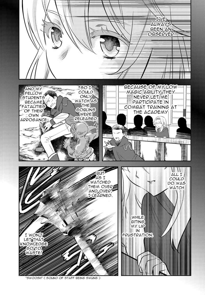 Arafoo Kenja no Isekai Seikatsu Nikki Chapter 9 page 0