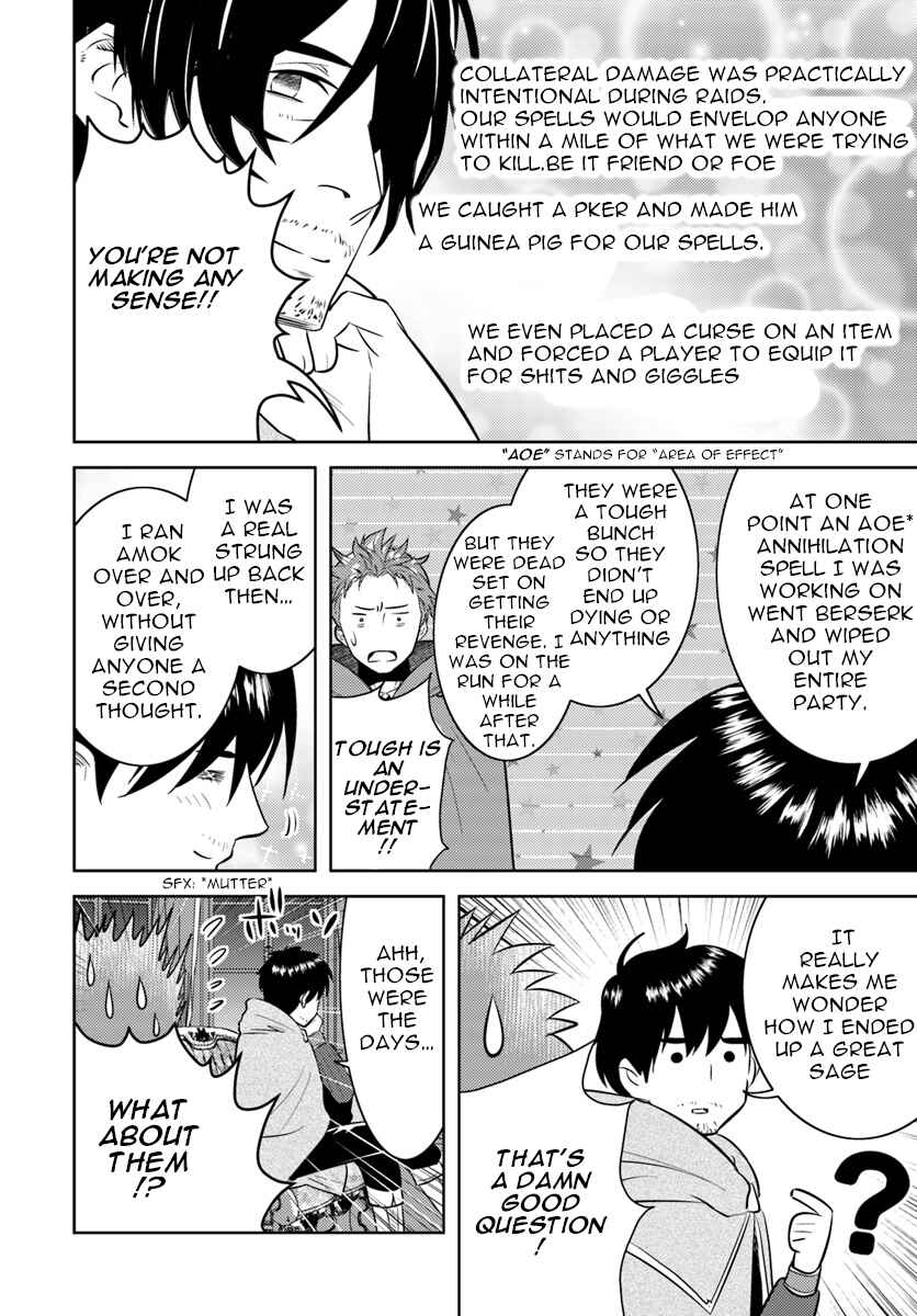 Arafoo Kenja no Isekai Seikatsu Nikki Chapter 9 page 13