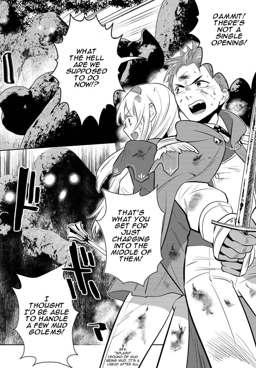 Arafoo Kenja no Isekai Seikatsu Nikki Chapter 9 page 17