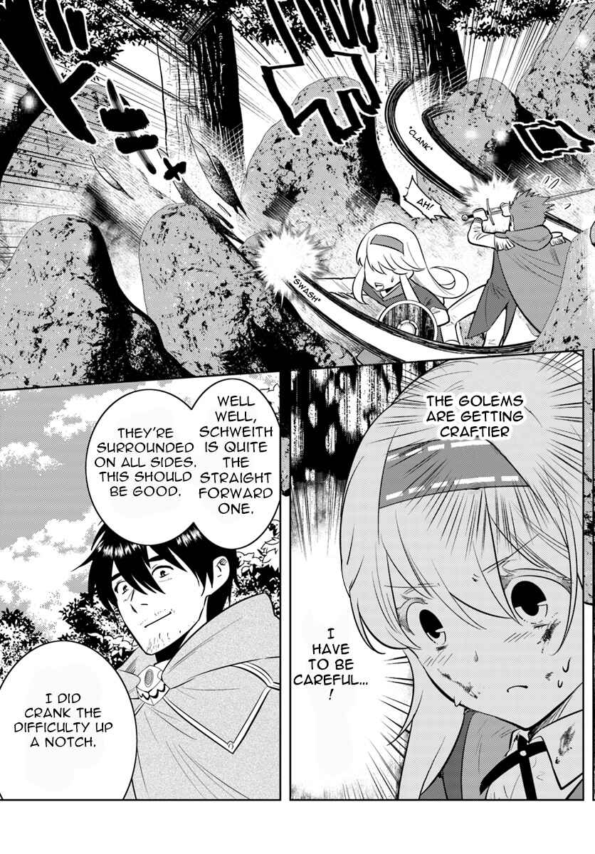 Arafoo Kenja no Isekai Seikatsu Nikki Chapter 9 page 18