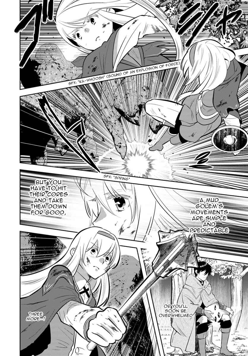 Arafoo Kenja no Isekai Seikatsu Nikki Chapter 9 page 1