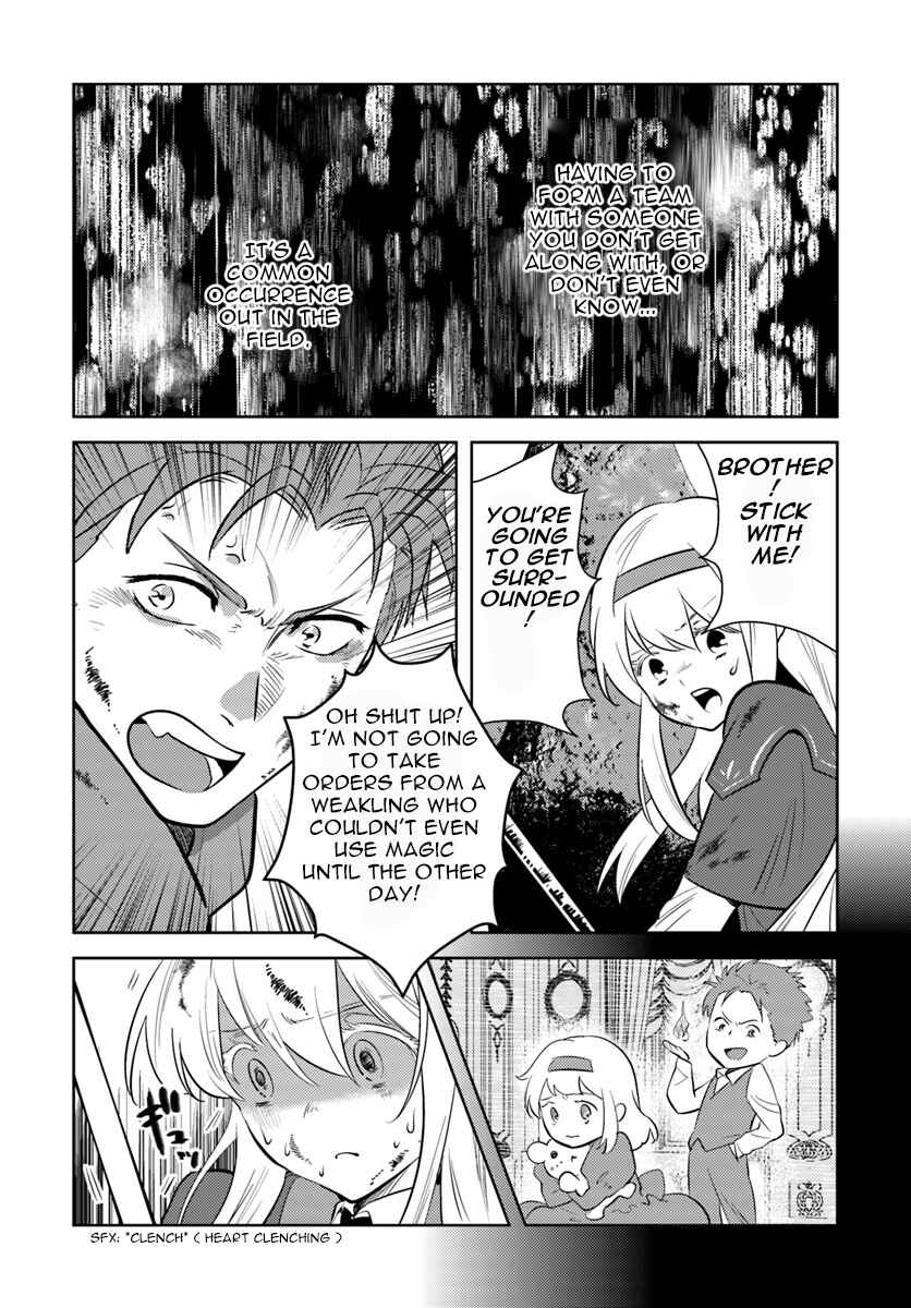 Arafoo Kenja no Isekai Seikatsu Nikki Chapter 9 page 19