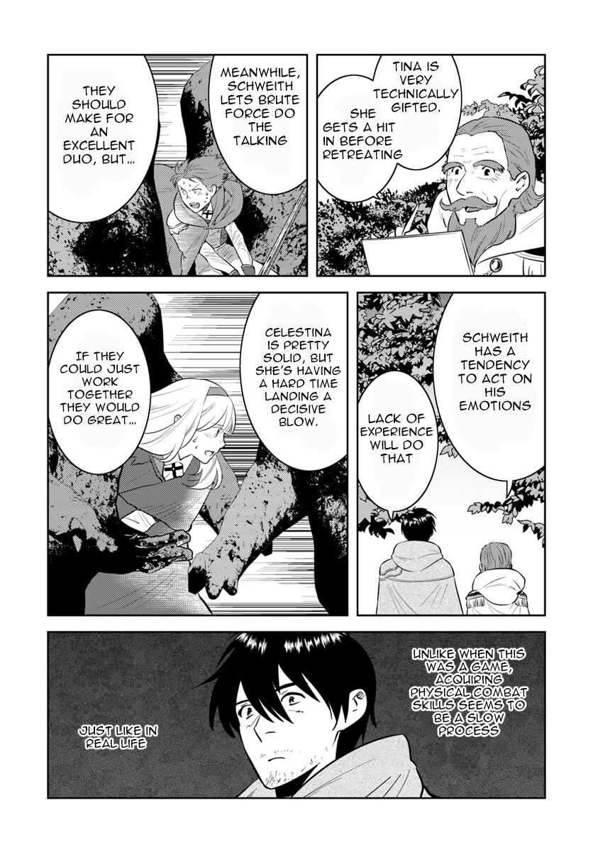 Arafoo Kenja no Isekai Seikatsu Nikki Chapter 9 page 20