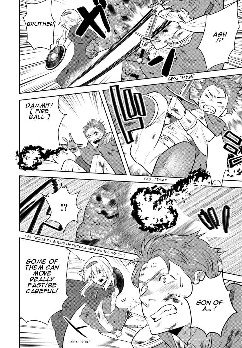 Arafoo Kenja no Isekai Seikatsu Nikki Chapter 9 page 21