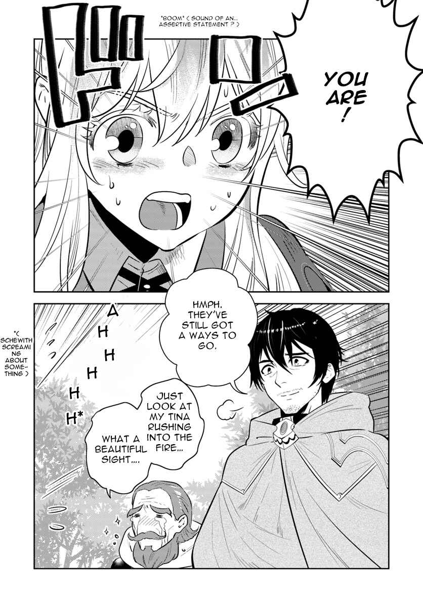 Arafoo Kenja no Isekai Seikatsu Nikki Chapter 9 page 23
