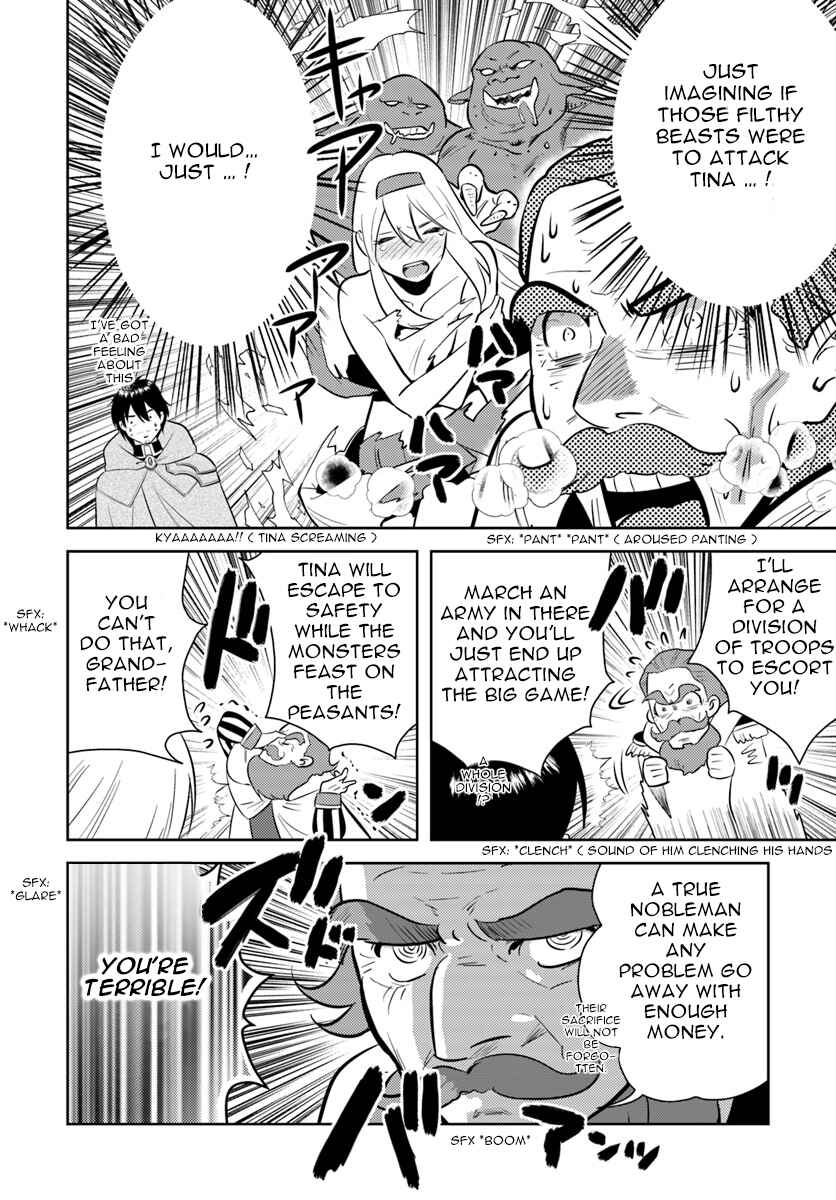 Arafoo Kenja no Isekai Seikatsu Nikki Chapter 9 page 5