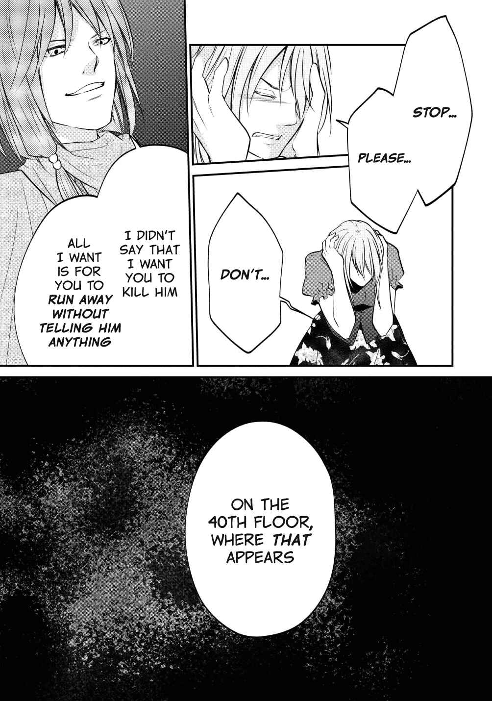 Arafoo Shachiku no Golem Master Chapter 12 page 14