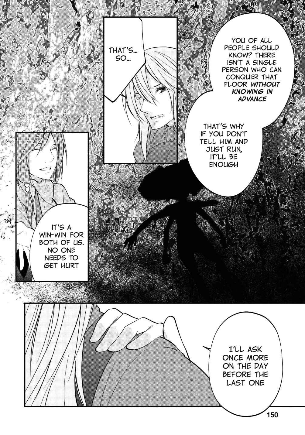 Arafoo Shachiku no Golem Master Chapter 12 page 15