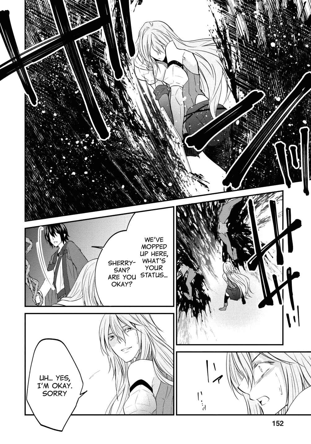 Arafoo Shachiku no Golem Master Chapter 12 page 17