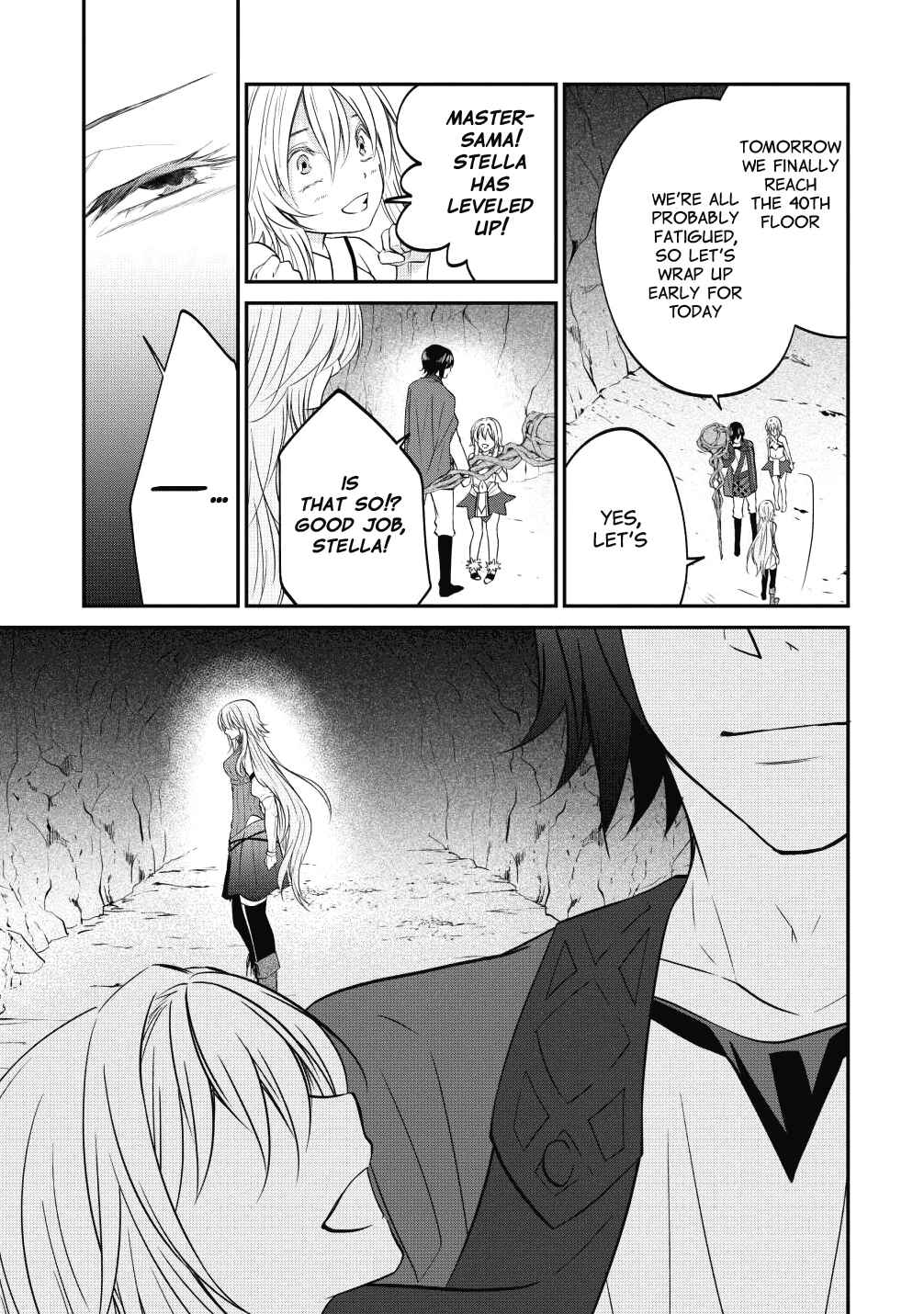 Arafoo Shachiku no Golem Master Chapter 12 page 18