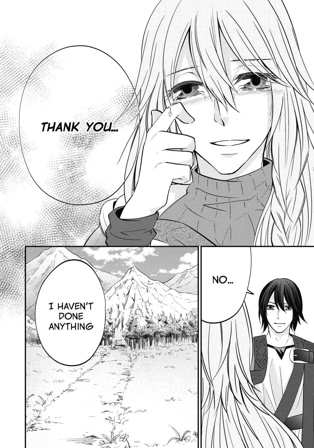 Arafoo Shachiku no Golem Master Chapter 12 page 1