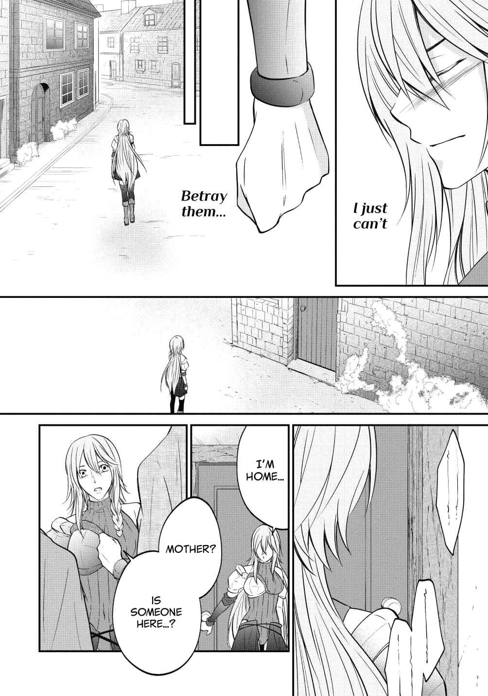 Arafoo Shachiku no Golem Master Chapter 12 page 19
