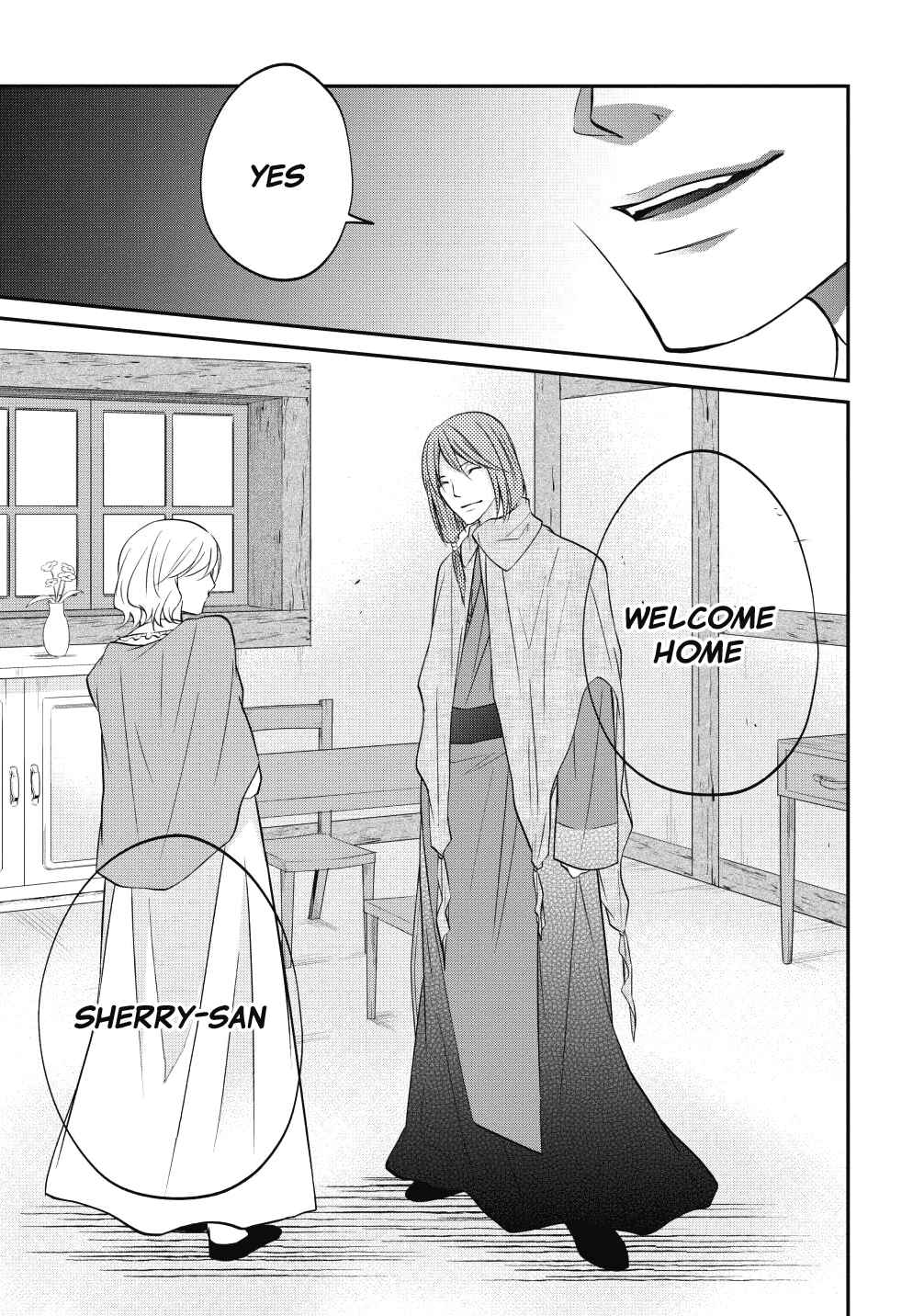 Arafoo Shachiku no Golem Master Chapter 12 page 20