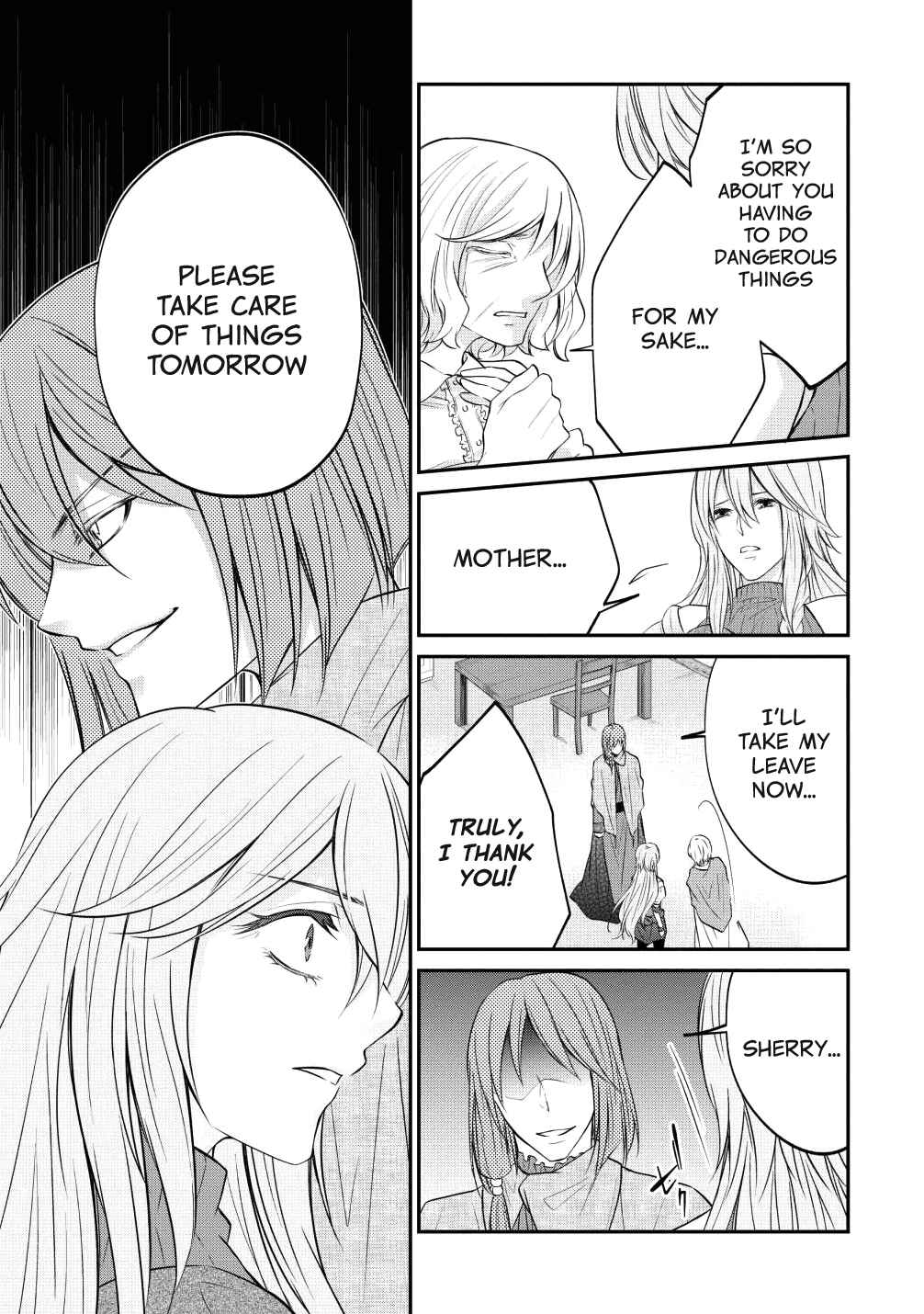 Arafoo Shachiku no Golem Master Chapter 12 page 22
