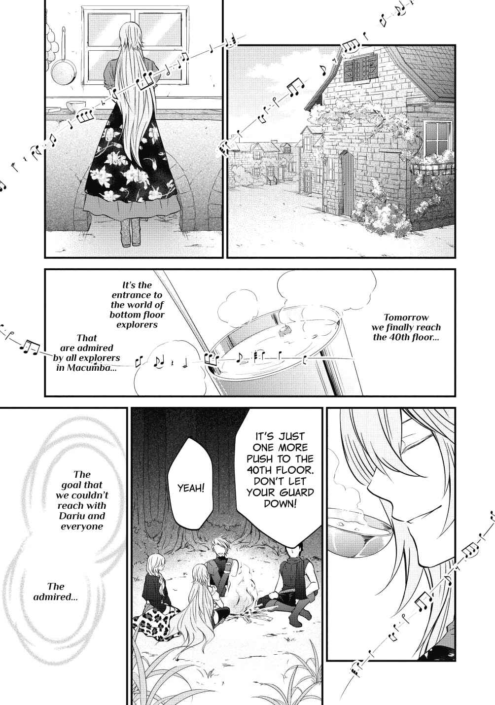 Arafoo Shachiku no Golem Master Chapter 12 page 2