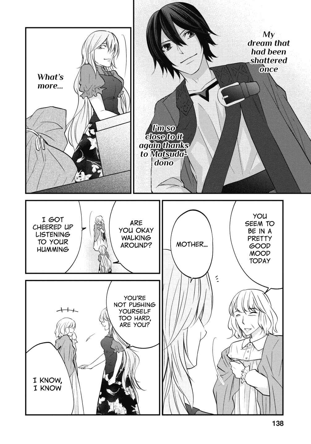 Arafoo Shachiku no Golem Master Chapter 12 page 3