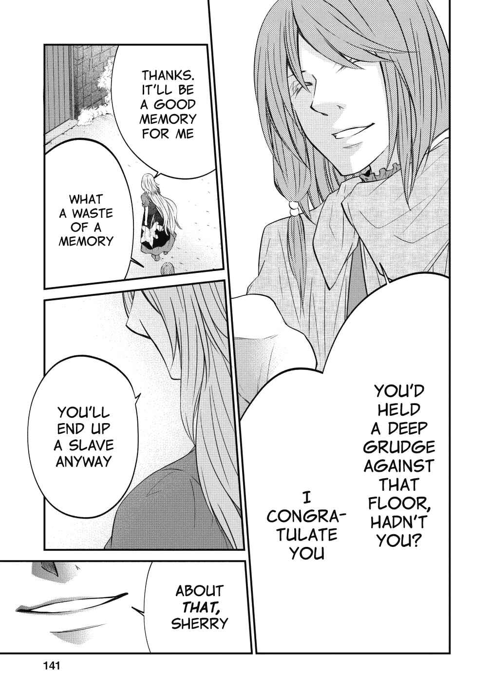 Arafoo Shachiku no Golem Master Chapter 12 page 6
